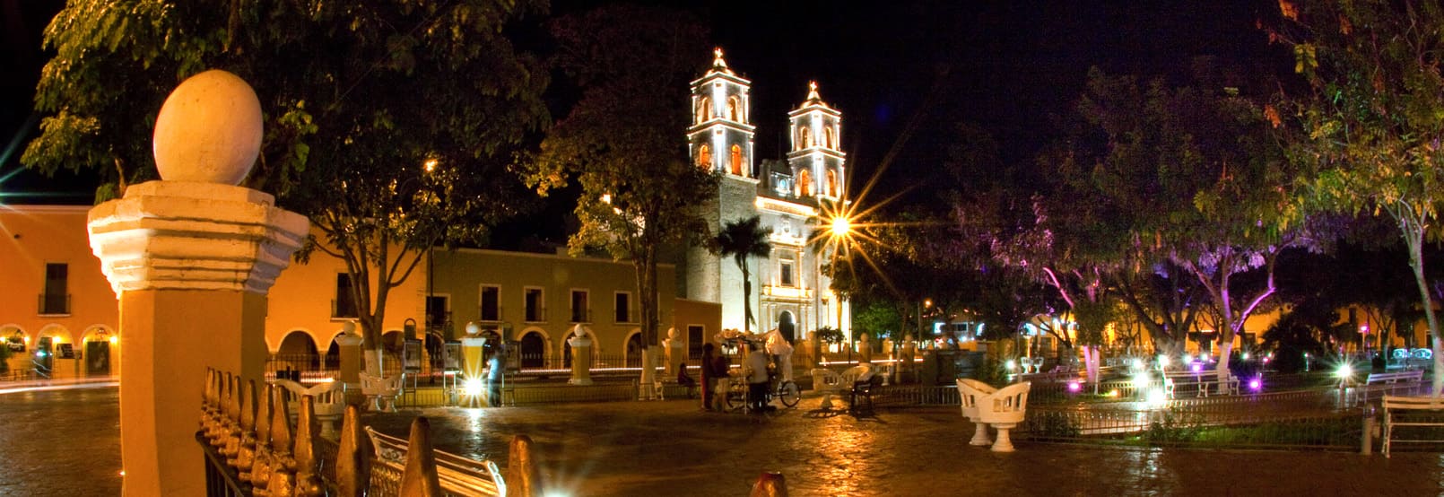 RUTA CAPITAL DEL MUNDO MAYA EN YUCATAN